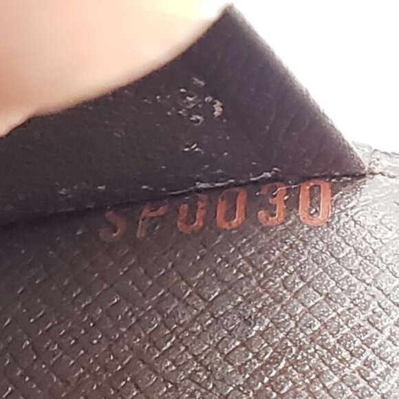 Louis Vuitton Diary Cover Agenda MM Damier - Picture 14 of 14